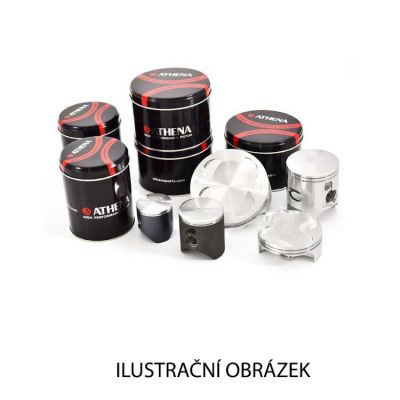 Kompletní kovaný píst o průměru 66,34